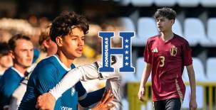 Honduras le quita joyita a Bélgica: ¿Quién es Víctor Vandenbroucke, el defensor del KAA Gent que fue convocado a la Sub 20?