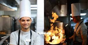 El chef tico que atiende a Honduras y la familia catracha que le cambió la vida: Los conocí cuando perdí a mis padres