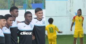 Guyana fue el vencedor ante Bermudas y se medirá a Honduras el domingo 8 de febrero en el estadio Morazán.