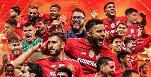 Toluca se corona bicampeón de la Liga MX tras vencer en la final a Tigres en una tanda de penales cardíaca