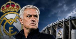 José Mourinho ha sido vinculado con Real Madrid para llegar cuando finalice la temporada, pero él responde y aclara los rumores.