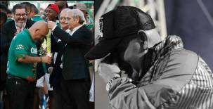 Orinson Amaya fue el presidente agarró a Marathón cuando nadie quería y lo hizo campeón en 2018: DIEZ conoció cómo fueron los últimos minutos en vida del jerarca del club sampedrano.