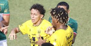 Nixon Cruz y Anfronit Tatum se perderían lo que resta del Clausura 2026 de la Liga Nacional de Honduras.