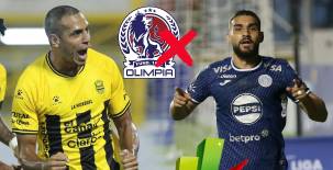 Eddie Hernández es el goleador del torneo y Jhon Kléber el suplente de lujo de Motagua.