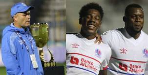 Olimpia derrotó con autoridad al Motagua y los deja eliminados del Apertura 2025 de la Liga Nacional.