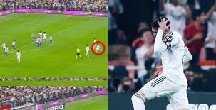 ¡Para ponerse de pie! Fede Valverde anota descomunal golazo para Real Madrid vs Atlético por la Supercopa