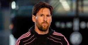 Messi define su futuro: el astro argentino firma contrato hasta 2028 con Inter Miami.