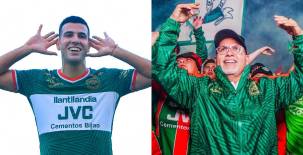 Marathón oficializa renovación de Nicolás Messiniti que deja sentido mensaje por Orinson Amaya