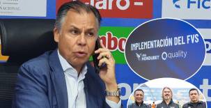 ¡Se acabó la espera! Federación de Honduras celebra la instauración del FVS en Liga Nacional: Viene a hacer más justicia
