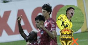 Real España recibe al Motagua por la quinta fecha de las triangulares. FOTOS PORTADA: NEPTALÍ ROMERO | MAURICIO AYALA | MOISÉS VALENZUELA.