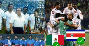 A continuación te presentamos la grandes hazañas de Olimpia a lo largo de su historia en torneos de Concacaf. Mañana va contra el América.