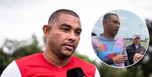 José Mendoza desmiente impasse con la seguridad en USA en torneo amateur: El problema no fue conmigo; a mi mamá la llevaron al médico