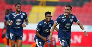 ¡Motagua impone jerarquía y tumba a un reacio UPNFM para continuar como líder invicto del Clausura 2026!