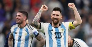 Lionel Messi está a las puertas de un nuevo título en su extenso palmarés. Foto cortesía.