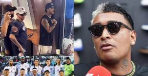 Supremo rompió el silencio tras la captura que se reveló de que expulsó a tres futbolistas de la selección de tiktkers de Honduras y esto fue lo que dijo a Diario DIEZ.