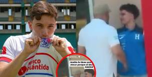 Juninho ataca a João por jugar con la Selección de tiktokers de Honduras: así reaccionó el brasileño y Supremo lo defiende