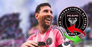 Messi podría tener nuevo compañero argentino, pero pueden robarle a figura que quiere Inter Miami.