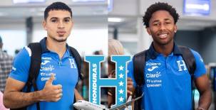 Honduras jugará el amistoso ante Perú en la ciudad de Leganés y será el debut de Paco Molina. (FOTOS: Mauricio Ayala)