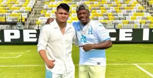 La Taflo y Dj Napo serán los capitanes de la selección de tiktokers de Honduras en Estados Unidos.