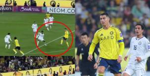 Cristiano Ronaldo clasificó a los dieciseisavos de final de la Champions League 2 de Asia.