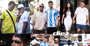 Exfutbolista en Honduras reforzará a la selección de tiktokers de Honduras en Brasil para enfrentar a la 'Canarinha' el próximo domingo: DIEZ te trae las imágenes de los creadores de contenido en suelo carioca.