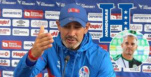 Espinel analizó a Marathón y vislumbra el futuro del fútbol hondureño: Sin organización, Honduras estará lejos del Mundial