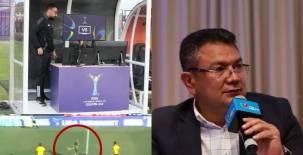 Presidente de la Liga Nacional se refirió a la llegada del VAR a Honduras.