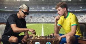 Los tiktokers de Honduras jugarán ante Brasil en el Chelato Uclés de Tegucigalpa.