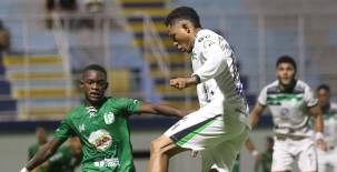 Juticalpa FC y Platense no se hacen daño en la jornada 18 y se complican para conseguir un cupo en la liguilla del Clausura