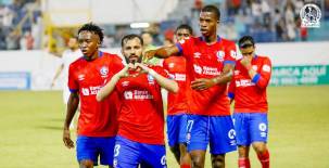 El Génesis PN y Olimpia se miden este domingo 15 de marzo desde las 3:30 pm por la jornada 12 en el estadio Roberto Suazo Córdova de la ciudad de La Paz.