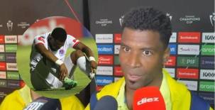 Futbolista del América señala de tímido el planteamiento de Olimpia y calienta la revancha: Allá va a ser diferente