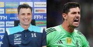 José Francisco Molina fue portero y destacó en Champions League con Deportivo La Coruña, ahora Thibaut Courtois quebró su marca.