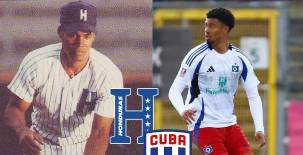 La historia desconocida de Leonardo Posadas: hijo de beisbolista cubano que emigró a Alemania