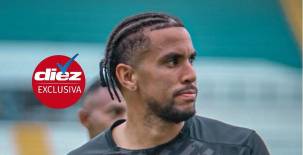 Rodrigo de Olivera no sigue en el Olancho FC de la Liga Nacional.