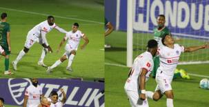 ¡Baile con derechazo letal! Así fue el golazo de José Mario Pinto en la gran final Olimpia vs Marathón