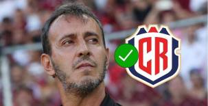 La Federación de Fútbol de Costa Rica eligió al nuevo director técnico.