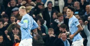 Haaland está intratable: Manchester City tritura al Dortmund y se mete a la pelea por el liderato de la Champions League