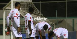 Olimpia pinta de blanco el clásico nacional tras derrotar a Marathón en la jornada 20 del Clausura 2026.