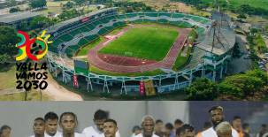 ¿La Selección de Honduras al Estadio Olímpico? CONDEPOR plantea reunión con el alcalde Roberto Contreras para remodelar el recinto sampedrano. Aquí todos los detalles.