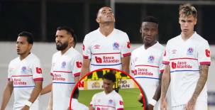 Jugador de Olimpia podría ser castigado de oficio: el gesto obsceno ante Real España