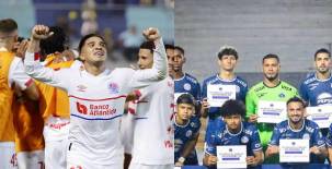 Concacaf dio a conocer el último ranking de clubes del 2025 donde los clubes de Guatemala destacan.
