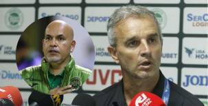 Lavallén revela su última charla con Orinson Amaya y se conmueve en conferencia: Es el partido más difícil que he dirigido