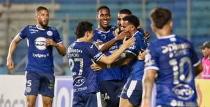 Motagua no tuvo piedad de Choloma en la jornada 21 y los deja en problemas en la lucha por el no descenso