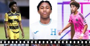 La Selección de Honduras reveló la primera convocatoria para el debut oficial del entrenador José Francisco Molina para enfrentar a Perú. Es una mezcla de futbolistas jóvenes con algunos de experiencia. ¿Por qué no están los pesos pesados como Quioto, Alex López, Montes? Un jovencito compañero de Messi, destaca.