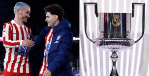 Atlético de Madrid fue el primer clasificado a la gran final de la Copa del Rey 2025/26.