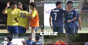 Mundialito Colegial 2025: formato, cuánto durará y los futbolistas de Real España que participaron en el pasado