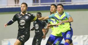 Un Motagua ineficaz desaprovecha superioridad numérica y firma insípido empate contra Olancho FC