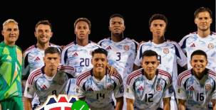 Estos son los tres candidatos confirmados para tomar las riendas de la Selección de Costa Rica.