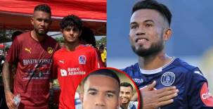 'Chino' Discua se retiró del fútbol profesional y en una transmisión en vivo reveló cómo es su nueva vida en Estados Unidos y a esto se dedica luego de irse de Honduras.