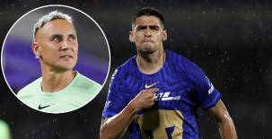 ¿Por qué no jugó Keylor Navas? Pumas y una felina reacción para lograr remontada sobre Juárez FC
